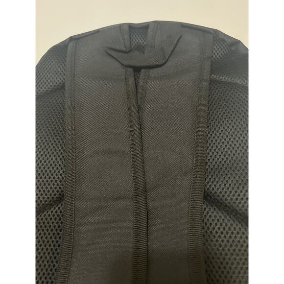 Unisex Basketball Graphics Bookbag Backpack Black New - Picture 4 of 8